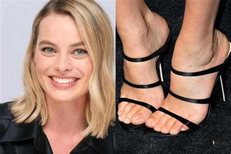 margot robbie bare feet|Margot Robbie On Bare Feet In ‘Once Upon A Time In .